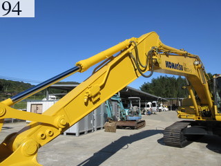 Used Construction Machine Used KOMATSU KOMATSU Excavator 0.7-0.9m3 HB205-1