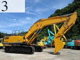 中古建設機械 中古 加藤製作所 KATO WORKS 解体機 バックホー解体仕様 HD1430-7