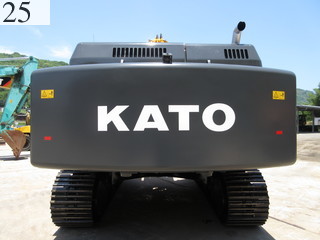 中古建設機械 中古 加藤製作所 KATO WORKS 解体機 バックホー解体仕様 HD1430-7