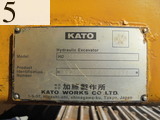 中古建設機械 中古 加藤製作所 KATO WORKS 油圧ショベル・バックホー １．０立米以上 HD1430III