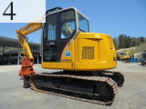 Used Construction Machine Used KATO WORKS KATO WORKS Forestry excavators Grapple / Winch / Blade HD308US