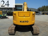 Used Construction Machine Used KATO WORKS KATO WORKS Forestry excavators Grapple / Winch / Blade HD308US