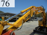 Used Construction Machine Used KATO WORKS KATO WORKS Forestry excavators Grapple / Winch / Blade HD308US