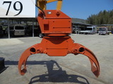 Used Construction Machine Used KATO WORKS KATO WORKS Forestry excavators Grapple / Winch / Blade HD308US