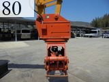 Used Construction Machine Used KATO WORKS KATO WORKS Forestry excavators Grapple / Winch / Blade HD308US