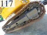 Used Construction Machine Used KATO WORKS KATO WORKS Forestry excavators Grapple / Winch / Blade HD308US