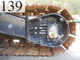 Used Construction Machine Used KATO WORKS KATO WORKS Forestry excavators Grapple / Winch / Blade HD308US