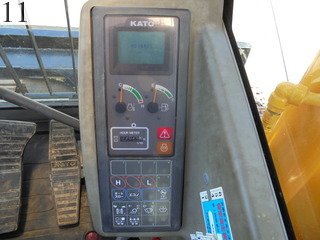 Used Construction Machine Used KATO WORKS KATO WORKS Forestry excavators Grapple / Winch / Blade HD308US