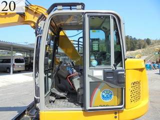 Used Construction Machine Used KATO WORKS KATO WORKS Forestry excavators Grapple / Winch / Blade HD308US