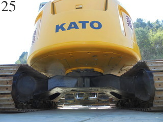 Used Construction Machine Used KATO WORKS KATO WORKS Forestry excavators Grapple / Winch / Blade HD308US