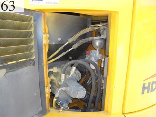 Used Construction Machine Used KATO WORKS KATO WORKS Forestry excavators Grapple / Winch / Blade HD308US