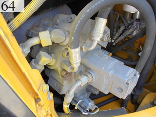 Used Construction Machine Used KATO WORKS KATO WORKS Forestry excavators Grapple / Winch / Blade HD308US