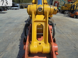 Used Construction Machine Used KATO WORKS KATO WORKS Forestry excavators Grapple / Winch / Blade HD308US