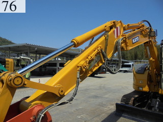 Used Construction Machine Used KATO WORKS KATO WORKS Forestry excavators Grapple / Winch / Blade HD308US