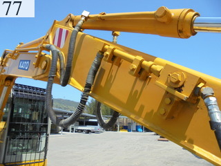 Used Construction Machine Used KATO WORKS KATO WORKS Forestry excavators Grapple / Winch / Blade HD308US