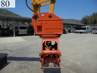 Used Construction Machine Used KATO WORKS KATO WORKS Forestry excavators Grapple / Winch / Blade HD308US