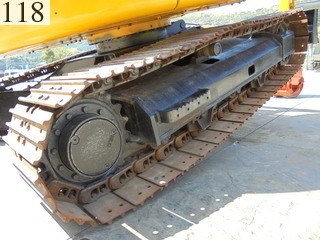 Used Construction Machine Used KATO WORKS KATO WORKS Forestry excavators Grapple / Winch / Blade HD308US