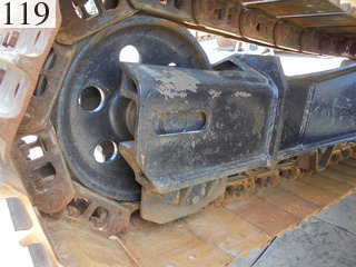 Used Construction Machine Used KATO WORKS KATO WORKS Forestry excavators Grapple / Winch / Blade HD308US