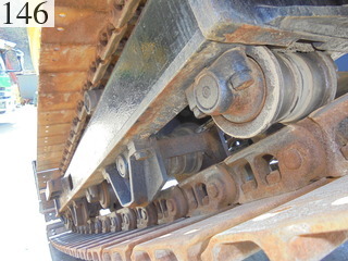 Used Construction Machine Used KATO WORKS KATO WORKS Forestry excavators Grapple / Winch / Blade HD308US