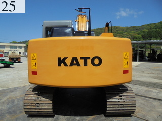 中古建設機械 中古 加藤製作所 KATO WORKS 油圧ショベル・バックホー ０．４－０．５立米 HD512-6