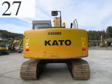 中古建設機械 中古 加藤製作所 KATO WORKS 油圧ショベル・バックホー ０．４－０．５立米 HD512V