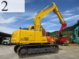 Used Construction Machine Used KOMATSU KOMATSU Forestry excavators Processor PC120-6E0