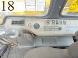 Used Construction Machine Used KOMATSU KOMATSU Forestry excavators Processor PC120-6E0