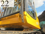 Used Construction Machine Used KOMATSU KOMATSU Forestry excavators Processor PC120-6E0