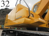 Used Construction Machine Used KOMATSU KOMATSU Forestry excavators Processor PC120-6E0