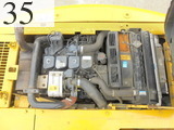 Used Construction Machine Used KOMATSU KOMATSU Forestry excavators Processor PC120-6E0