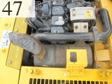 Used Construction Machine Used KOMATSU KOMATSU Forestry excavators Processor PC120-6E0