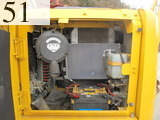 Used Construction Machine Used KOMATSU KOMATSU Forestry excavators Processor PC120-6E0