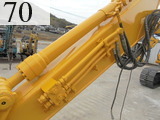 Used Construction Machine Used KOMATSU KOMATSU Forestry excavators Processor PC120-6E0