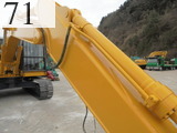 Used Construction Machine Used KOMATSU KOMATSU Forestry excavators Processor PC120-6E0