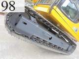 Used Construction Machine Used KOMATSU KOMATSU Forestry excavators Processor PC120-6E0