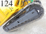 Used Construction Machine Used KOMATSU KOMATSU Forestry excavators Processor PC120-6E0