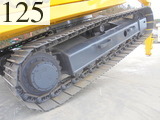 Used Construction Machine Used KOMATSU KOMATSU Forestry excavators Processor PC120-6E0