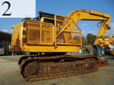 Used Construction Machine Used KOMATSU KOMATSU Forestry excavators Grapple / Winch / Blade PC120-8NM