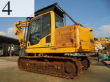 Used Construction Machine Used KOMATSU KOMATSU Forestry excavators Grapple / Winch / Blade PC120-8NM