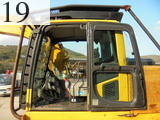 Used Construction Machine Used KOMATSU KOMATSU Forestry excavators Grapple / Winch / Blade PC120-8NM