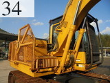 Used Construction Machine Used KOMATSU KOMATSU Forestry excavators Grapple / Winch / Blade PC120-8NM