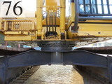 Used Construction Machine Used KOMATSU KOMATSU Forestry excavators Grapple / Winch / Blade PC120-8NM