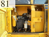 Used Construction Machine Used KOMATSU KOMATSU Forestry excavators Grapple / Winch / Blade PC120-8NM