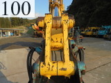 Used Construction Machine Used KOMATSU KOMATSU Forestry excavators Grapple / Winch / Blade PC120-8NM