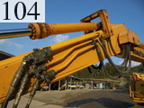 Used Construction Machine Used KOMATSU KOMATSU Forestry excavators Grapple / Winch / Blade PC120-8NM