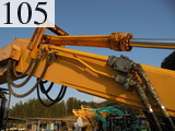 Used Construction Machine Used KOMATSU KOMATSU Forestry excavators Grapple / Winch / Blade PC120-8NM