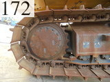 Used Construction Machine Used KOMATSU KOMATSU Forestry excavators Grapple / Winch / Blade PC120-8NM