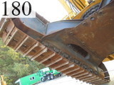 Used Construction Machine Used KOMATSU KOMATSU Forestry excavators Grapple / Winch / Blade PC120-8NM