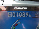 Used Construction Machine Used KOMATSU KOMATSU Excavator 0.4-0.5m3 PC120-8