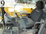 Used Construction Machine Used KOMATSU KOMATSU Excavator 0.4-0.5m3 PC120-8